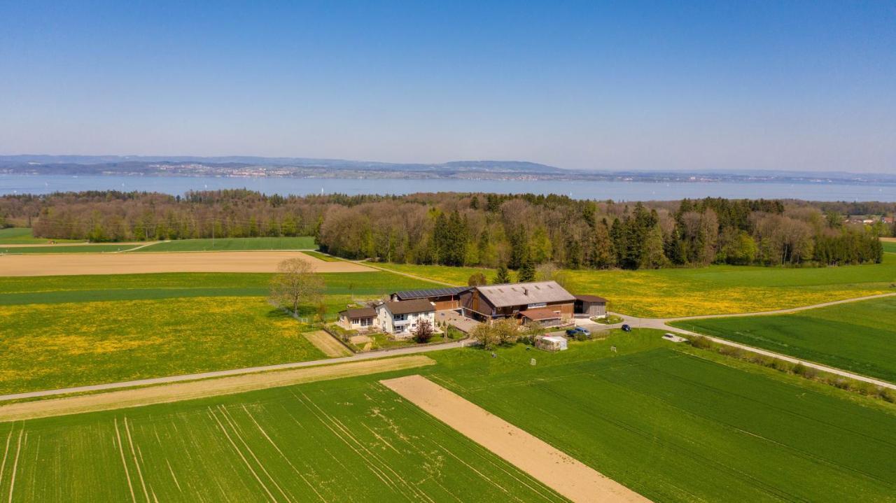 Hof-Tschannen Lengwil Luaran gambar
