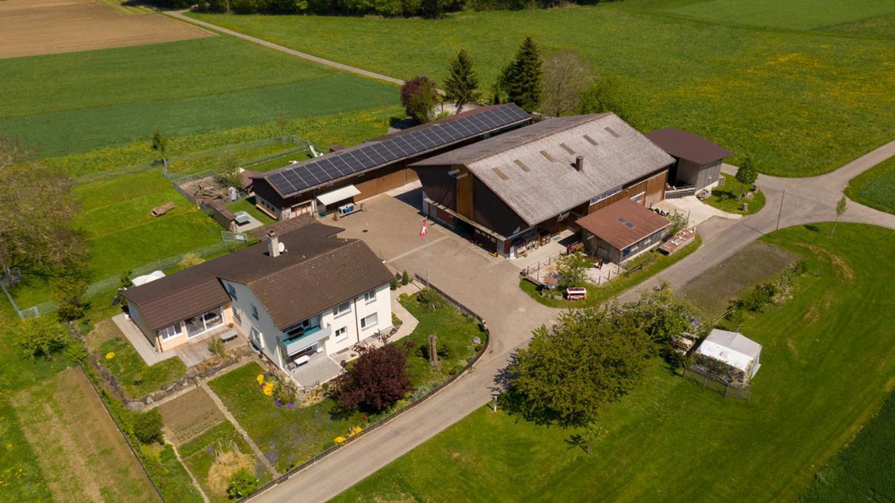 Hof-Tschannen Lengwil Luaran gambar