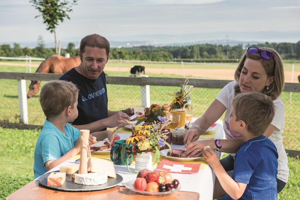 Hof-Tschannen Lengwil Luaran gambar